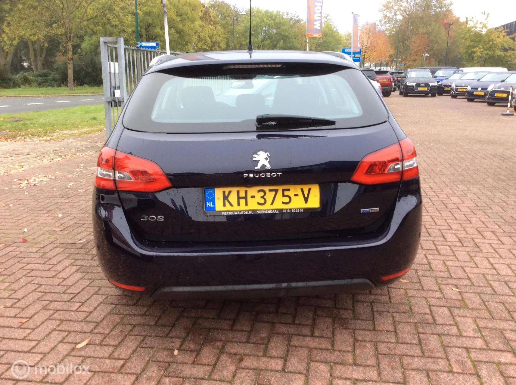 Hoofdafbeelding Peugeot 308