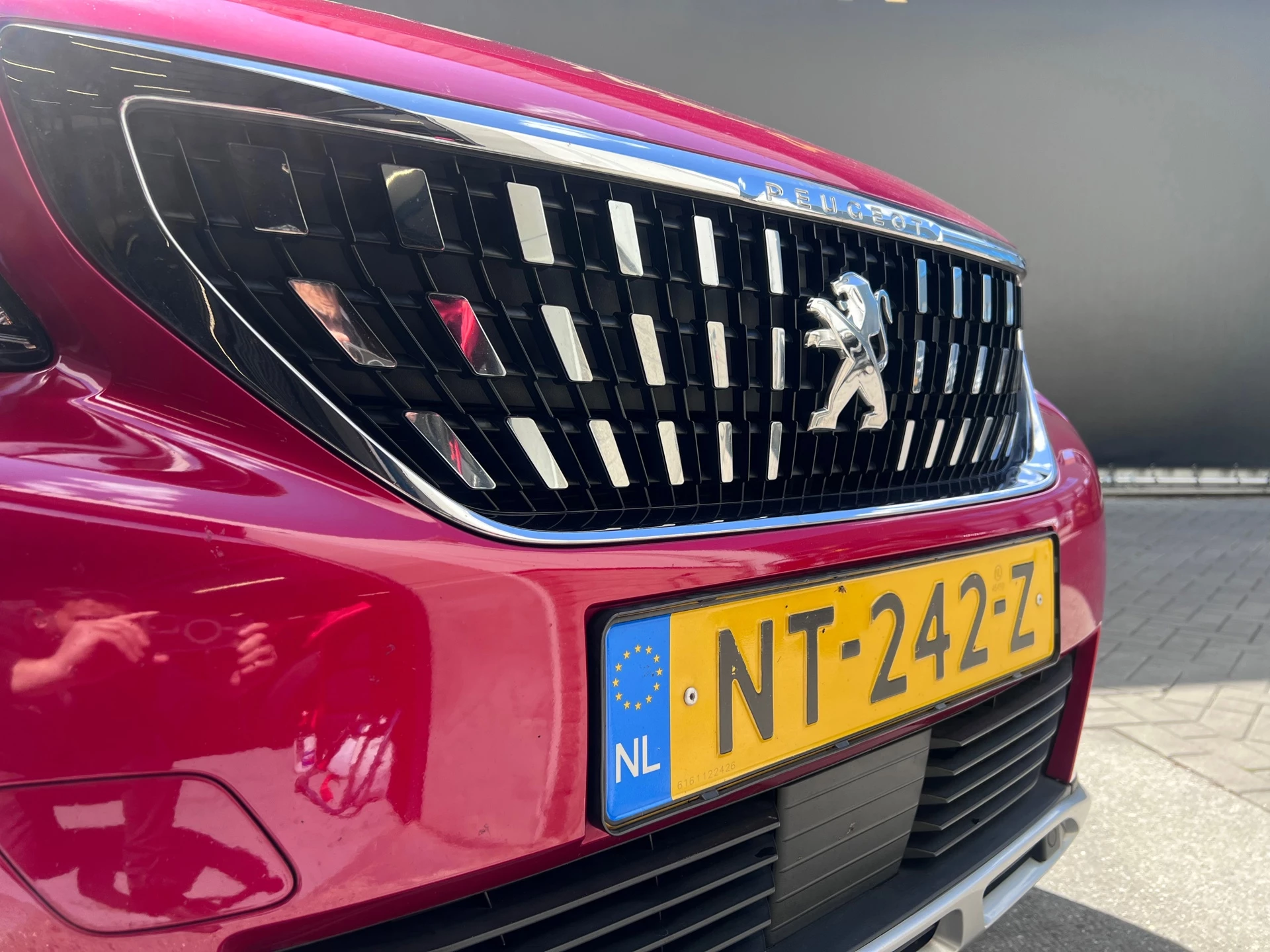 Hoofdafbeelding Peugeot 3008