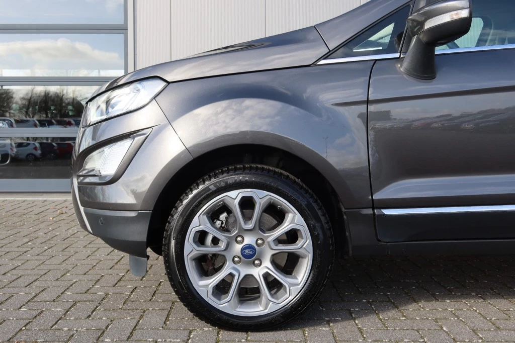 Hoofdafbeelding Ford EcoSport