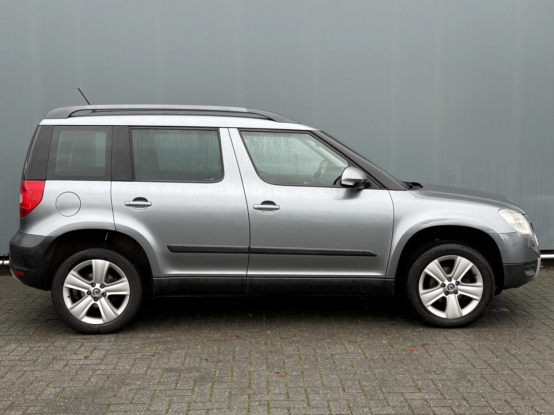 Hoofdafbeelding Škoda Yeti