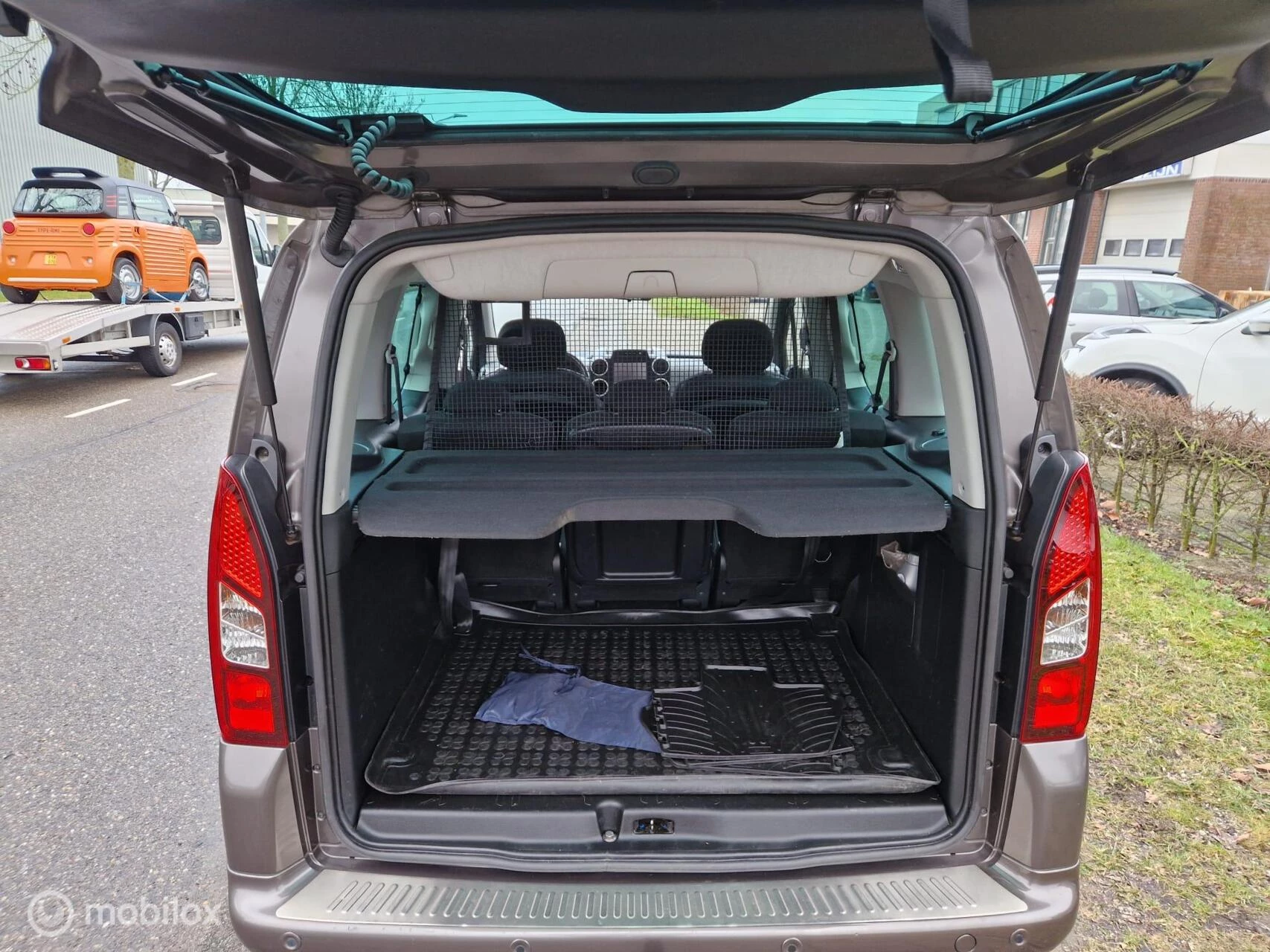 Hoofdafbeelding Citroën Berlingo