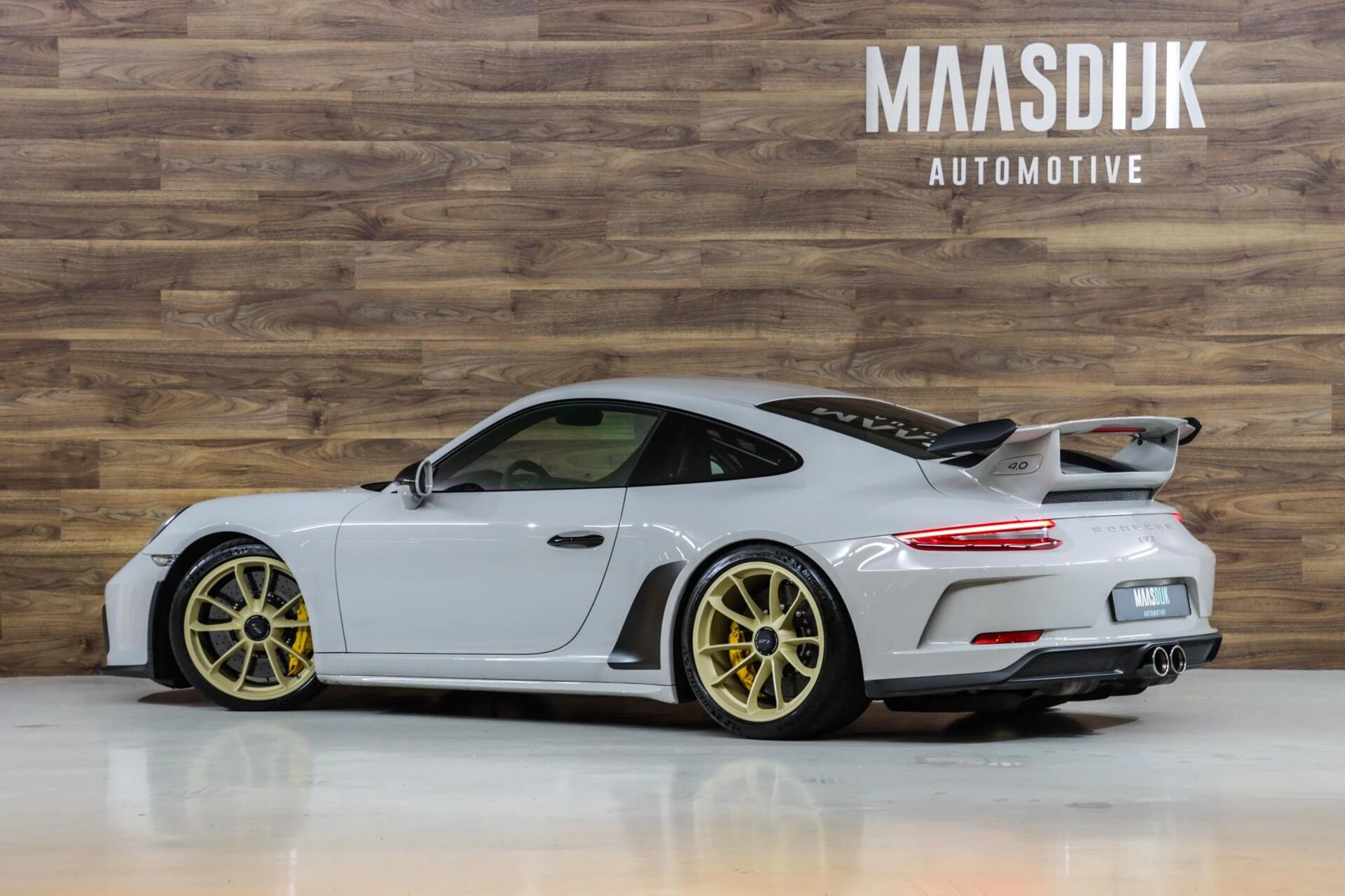 Hoofdafbeelding Porsche 911