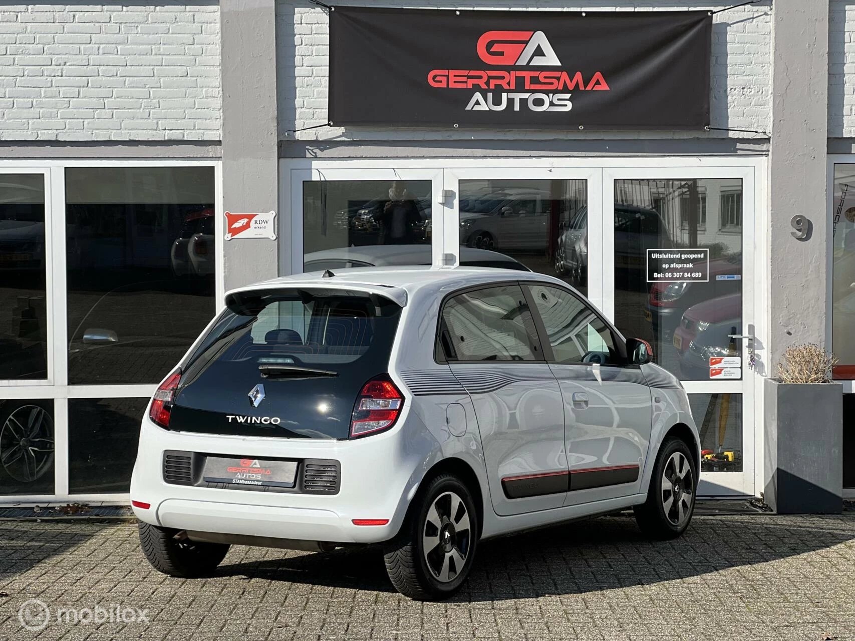 Hoofdafbeelding Renault Twingo