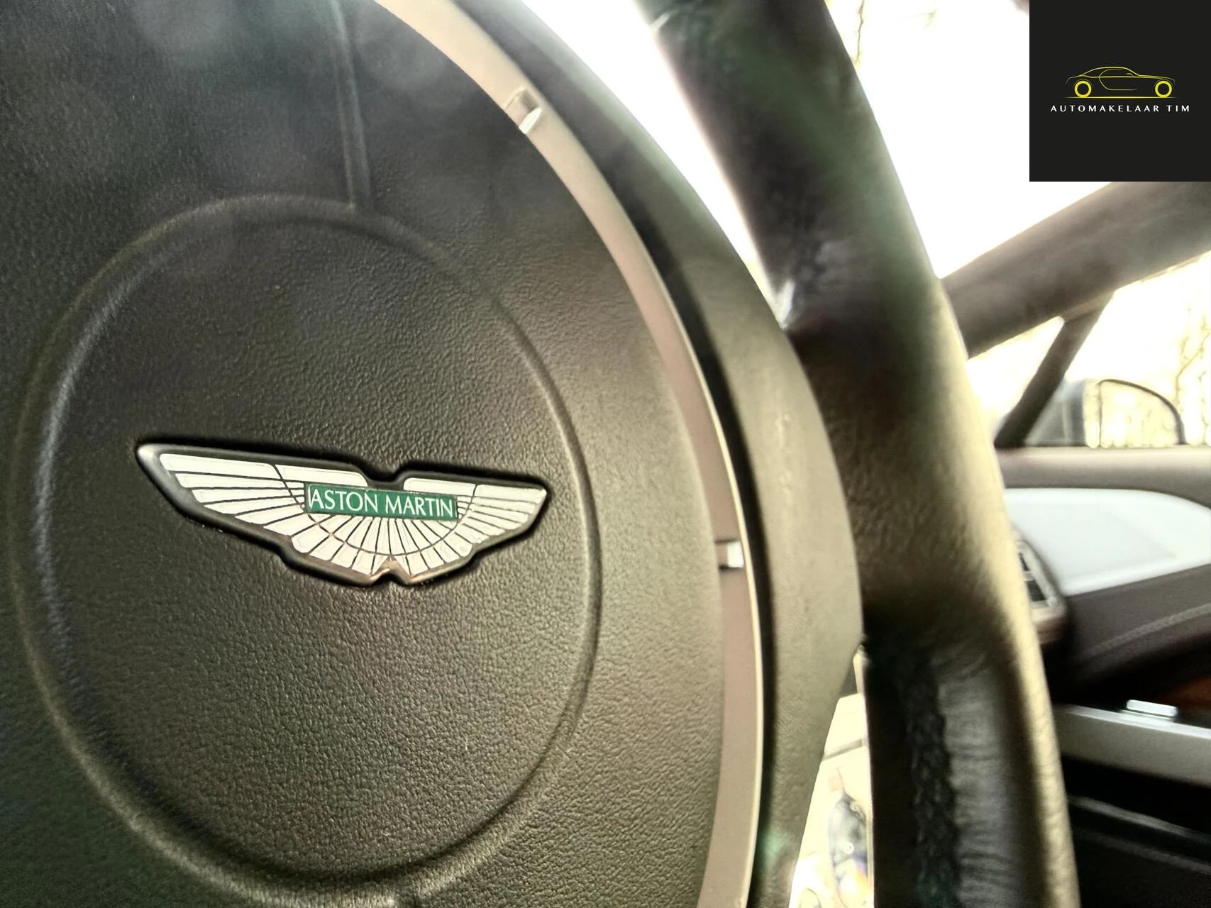 Hoofdafbeelding Aston Martin Rapide