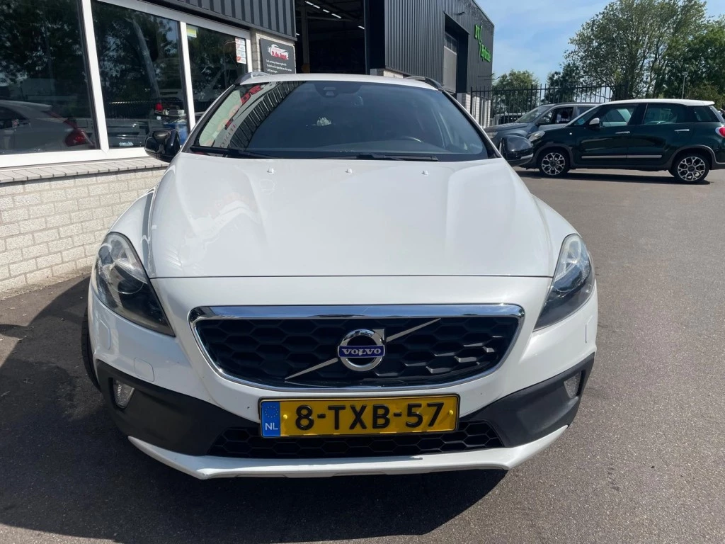 Hoofdafbeelding Volvo V40