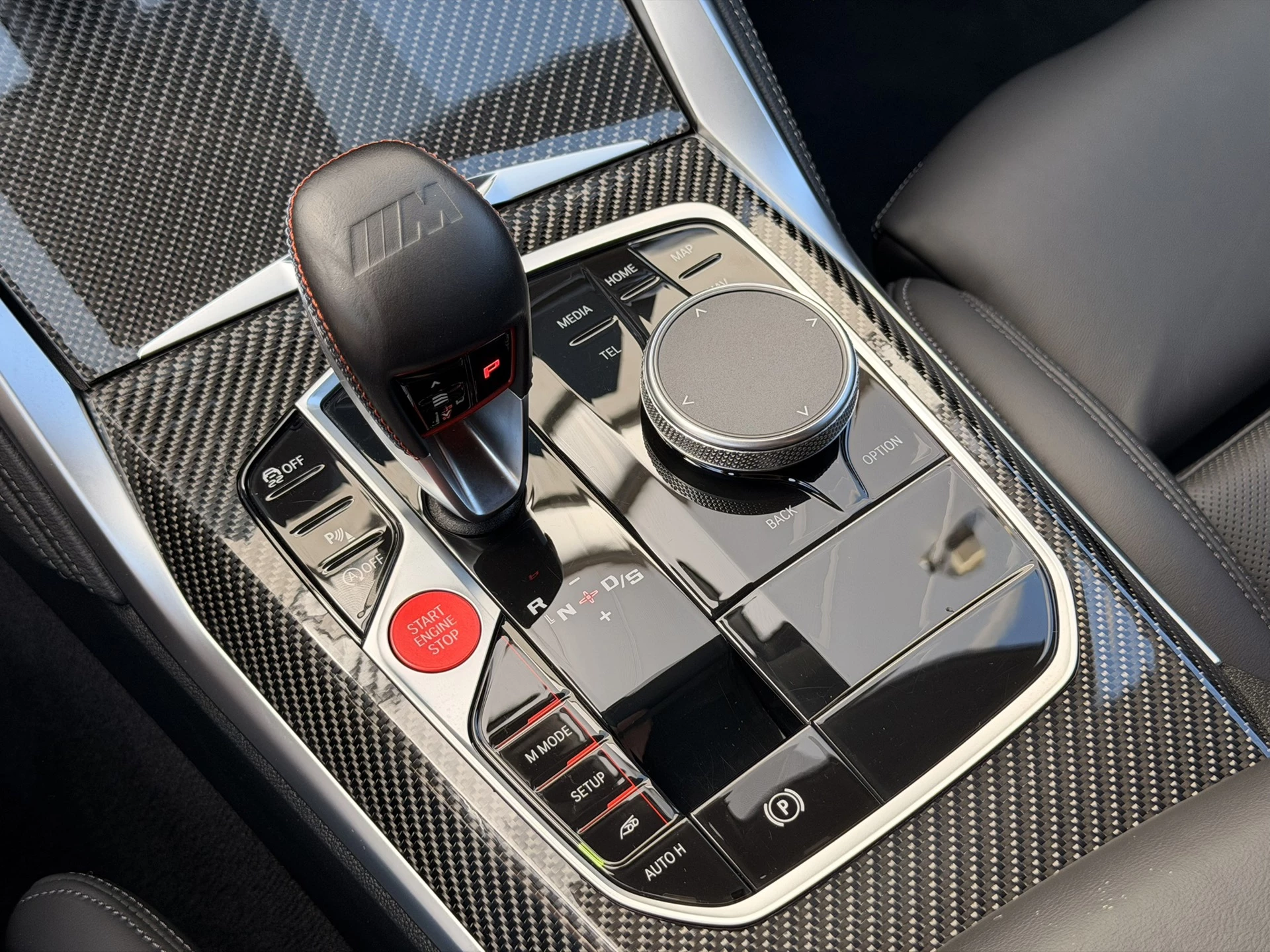 Hoofdafbeelding BMW M3