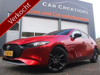 Mazda 3 2.0 e-SkyActiv-G M Hybrid 150 Homura NL-Auto