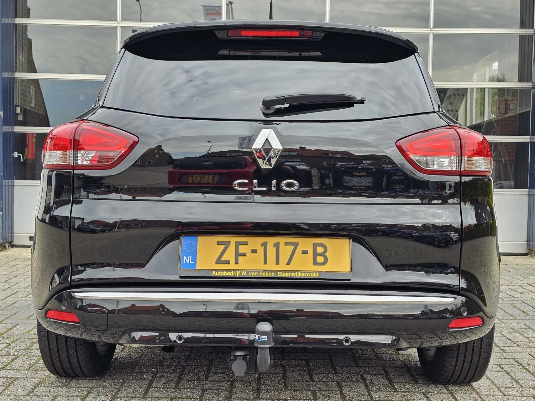 Hoofdafbeelding Renault Clio