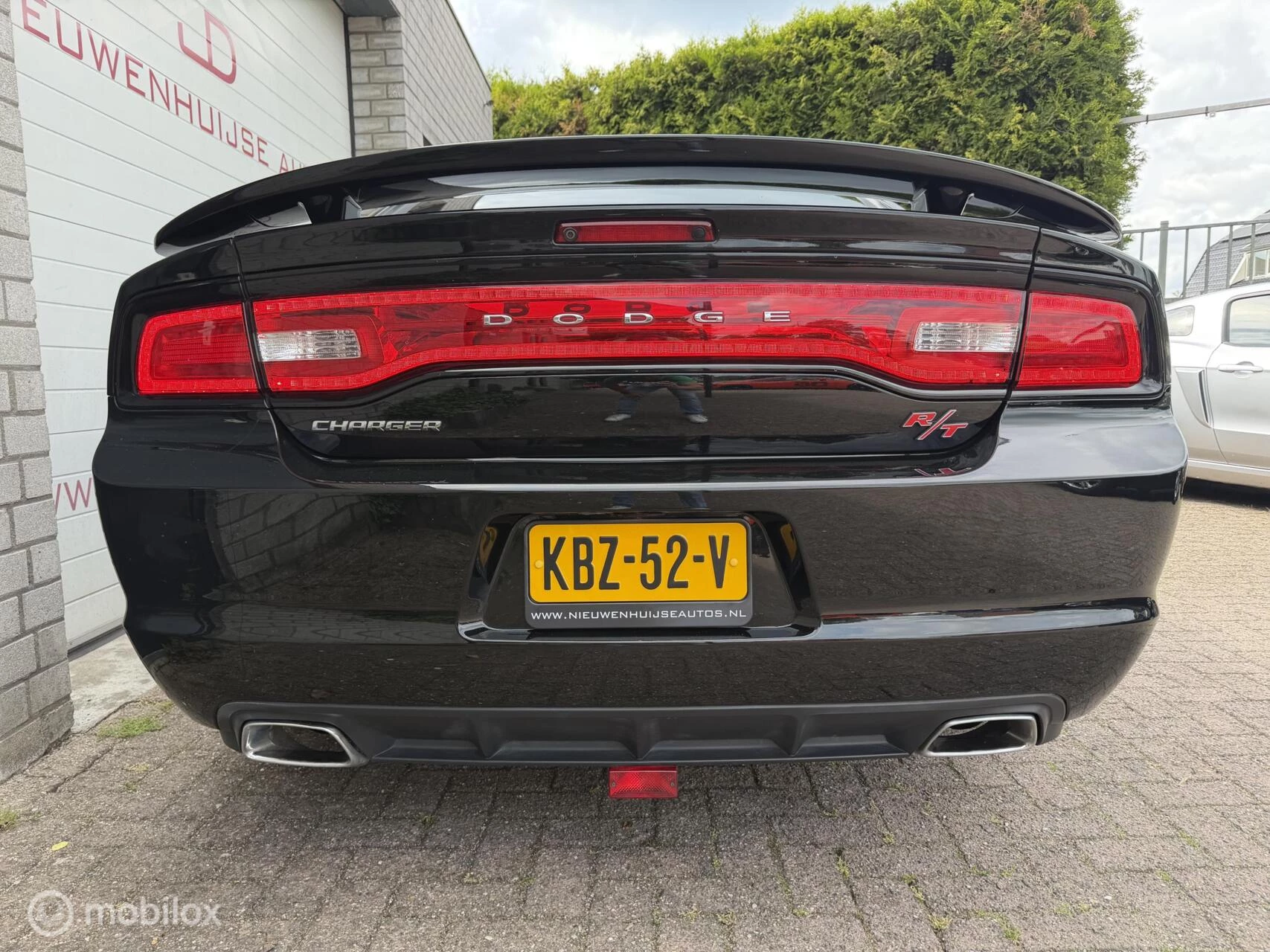 Hoofdafbeelding Dodge Charger