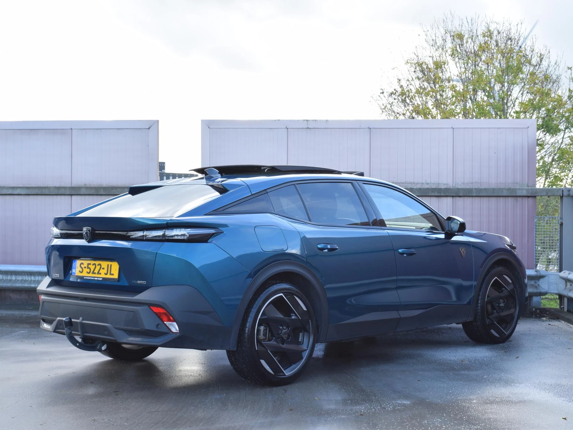 Hoofdafbeelding Peugeot 408