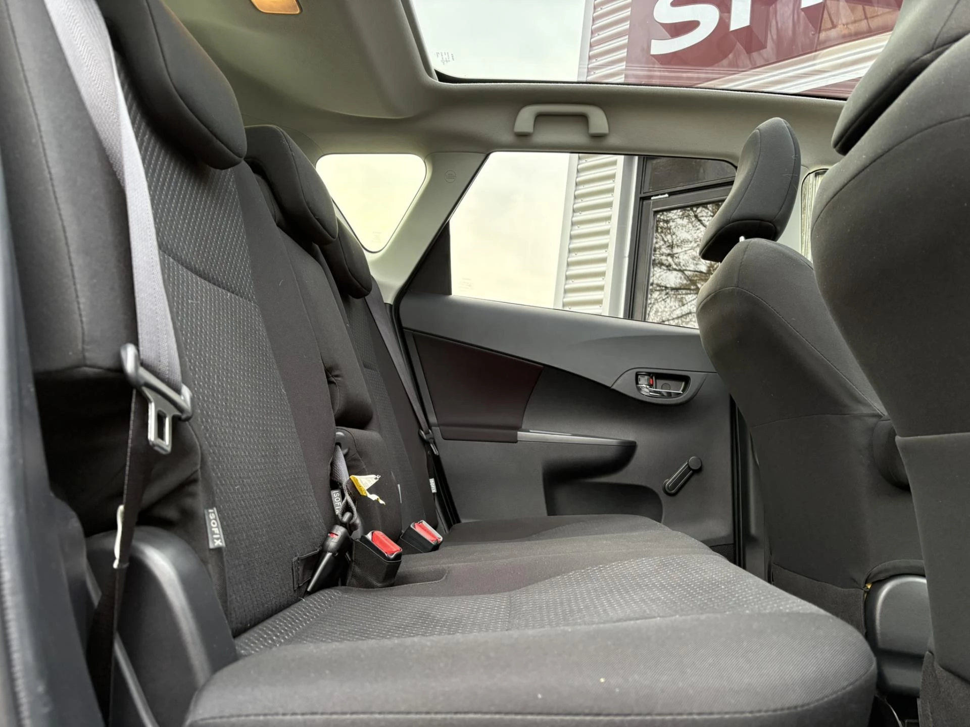 Hoofdafbeelding Toyota Verso-S