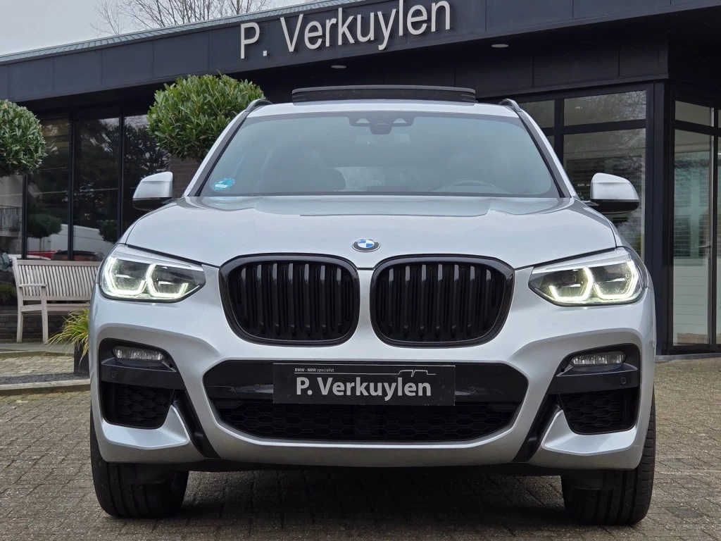 Hoofdafbeelding BMW X3