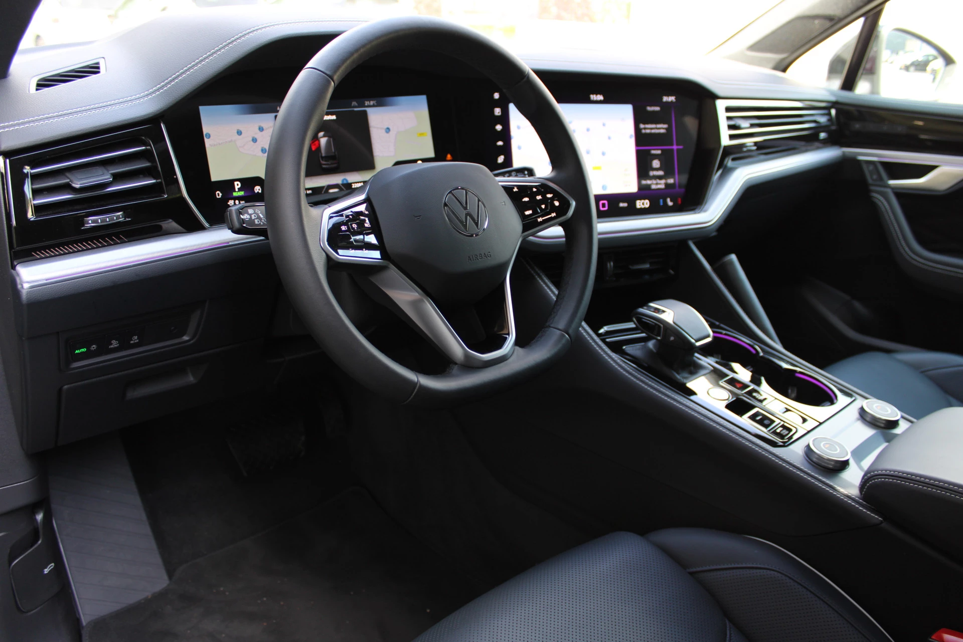 Hoofdafbeelding Volkswagen Touareg