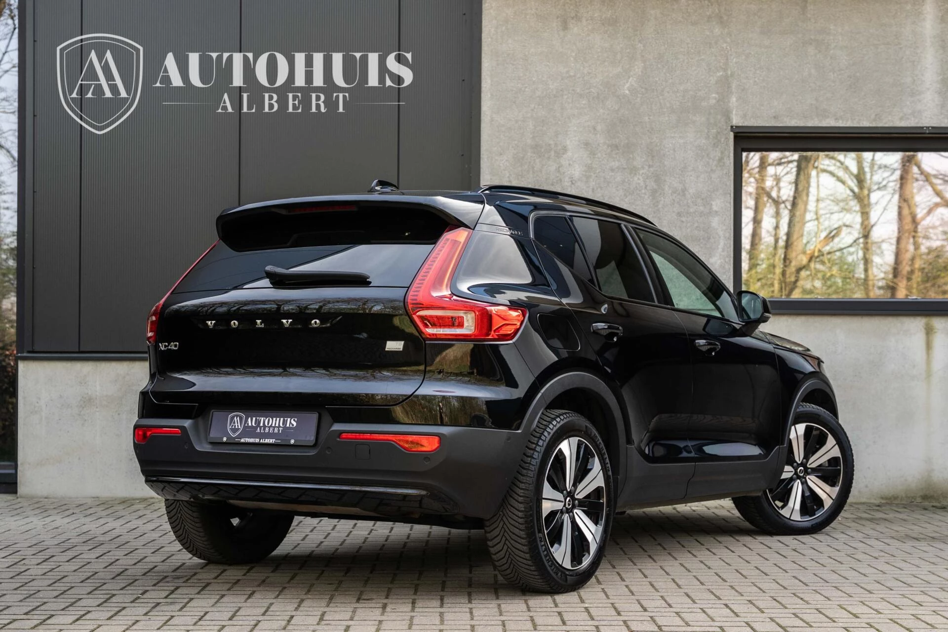 Hoofdafbeelding Volvo XC40