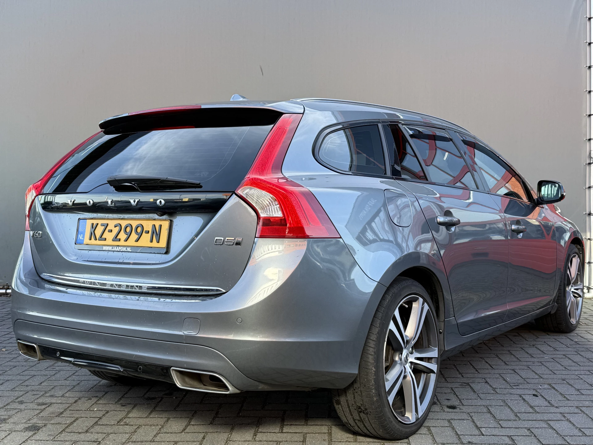 Hoofdafbeelding Volvo V60