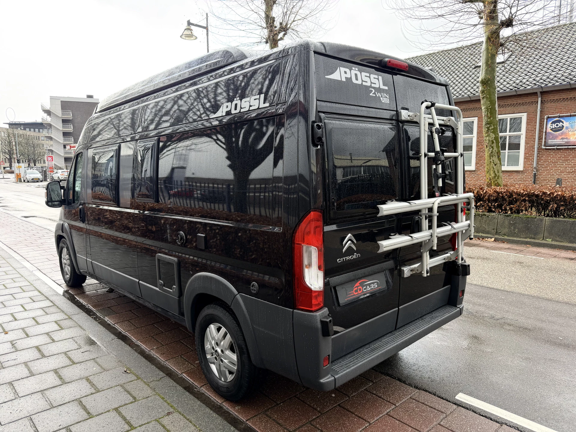 Hoofdafbeelding Citroën Citroen