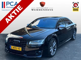 Audi A8 4.0 TFSI S8 quattro Pro Line+ Exclusive V8T 520PK/Pano/Led/Bang&Olufsen/Leder/Virt. displ/