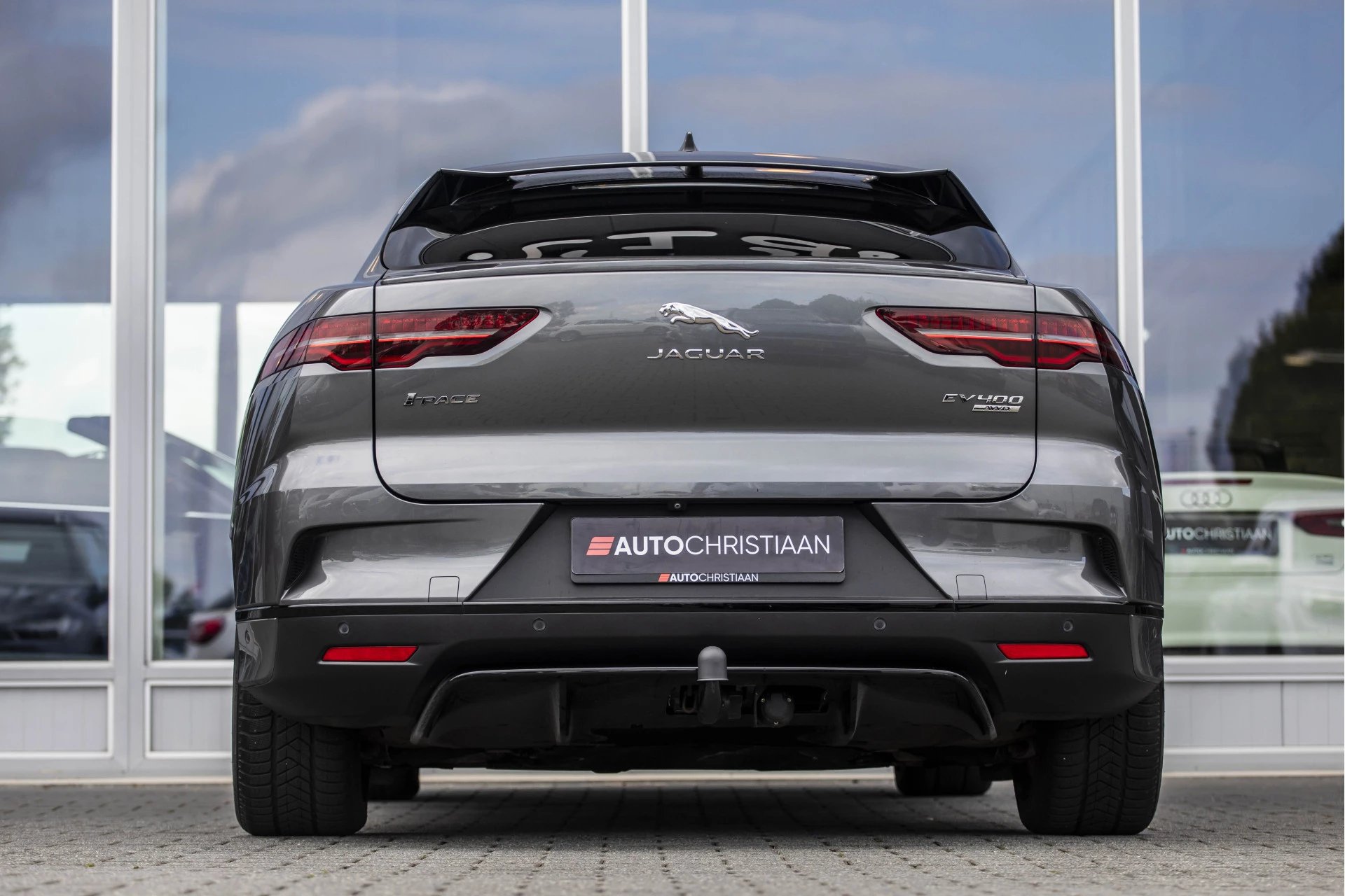 Hoofdafbeelding Jaguar I-PACE