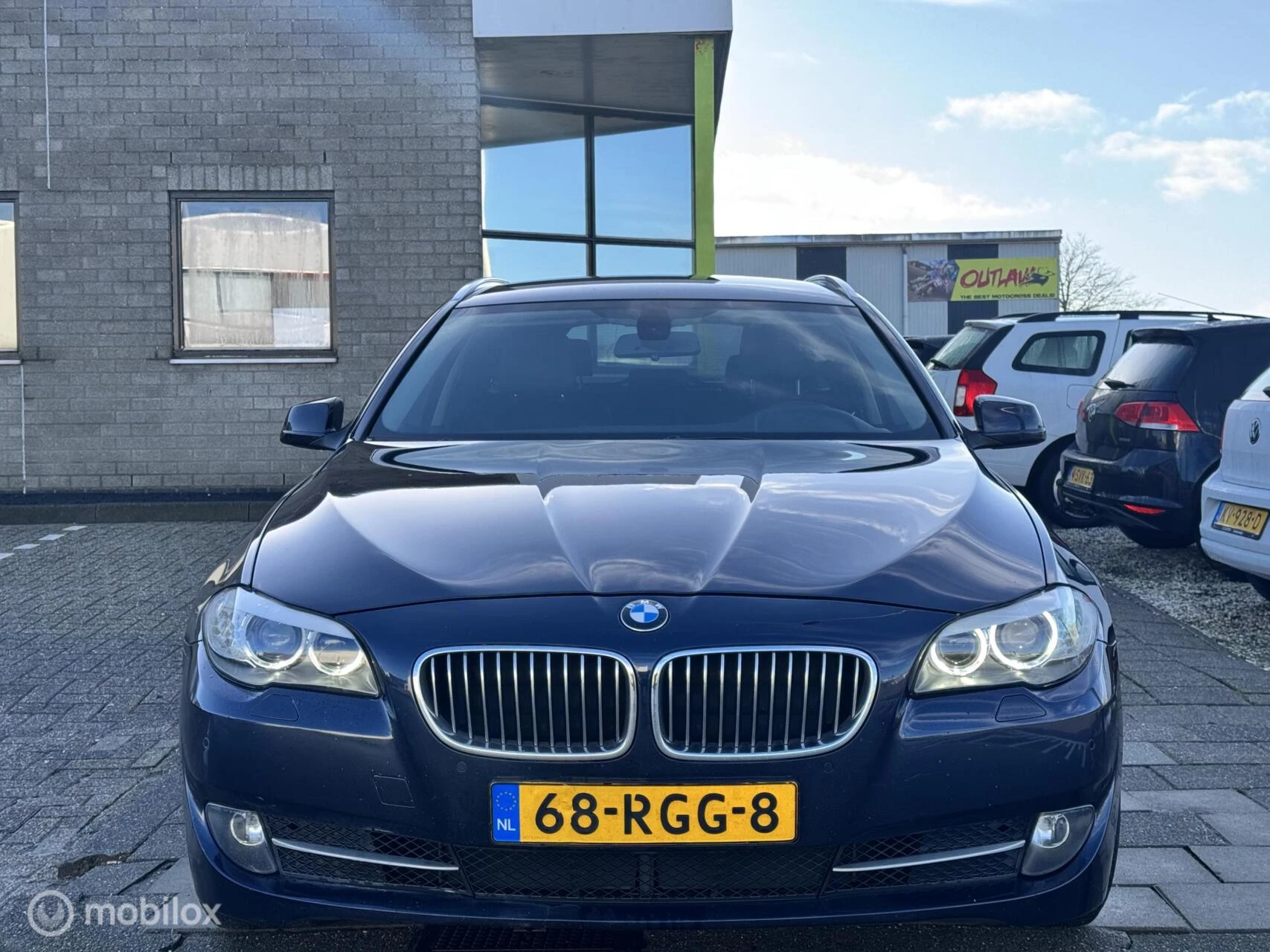 Hoofdafbeelding BMW 5 Serie