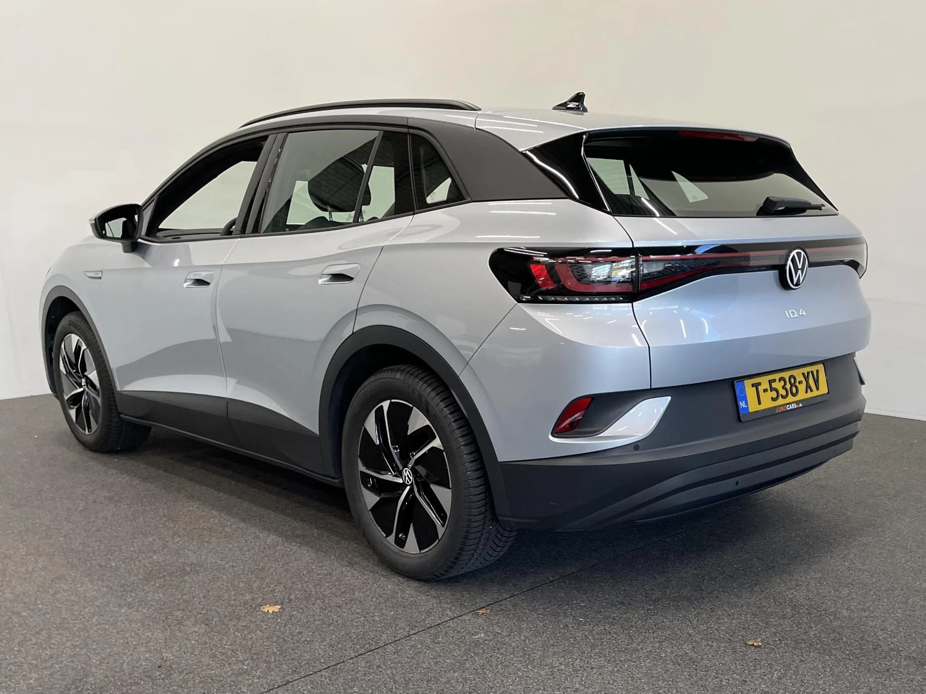 Hoofdafbeelding Volkswagen ID.4