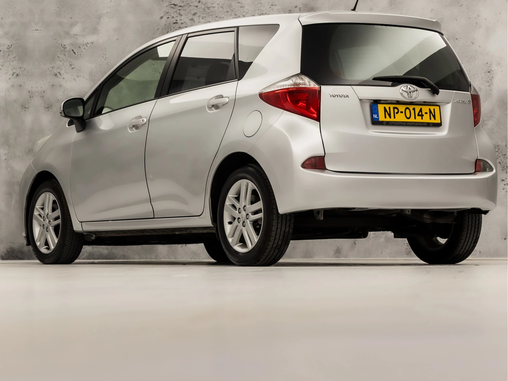 Hoofdafbeelding Toyota Verso-S
