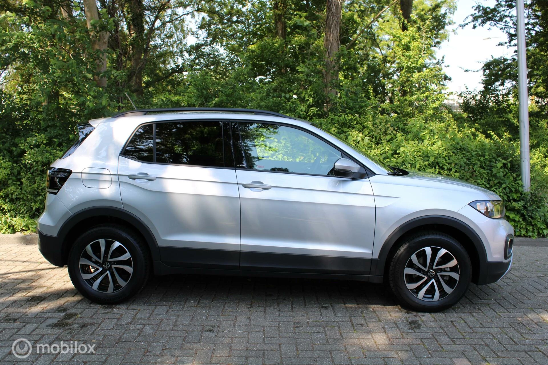 Hoofdafbeelding Volkswagen T-Cross