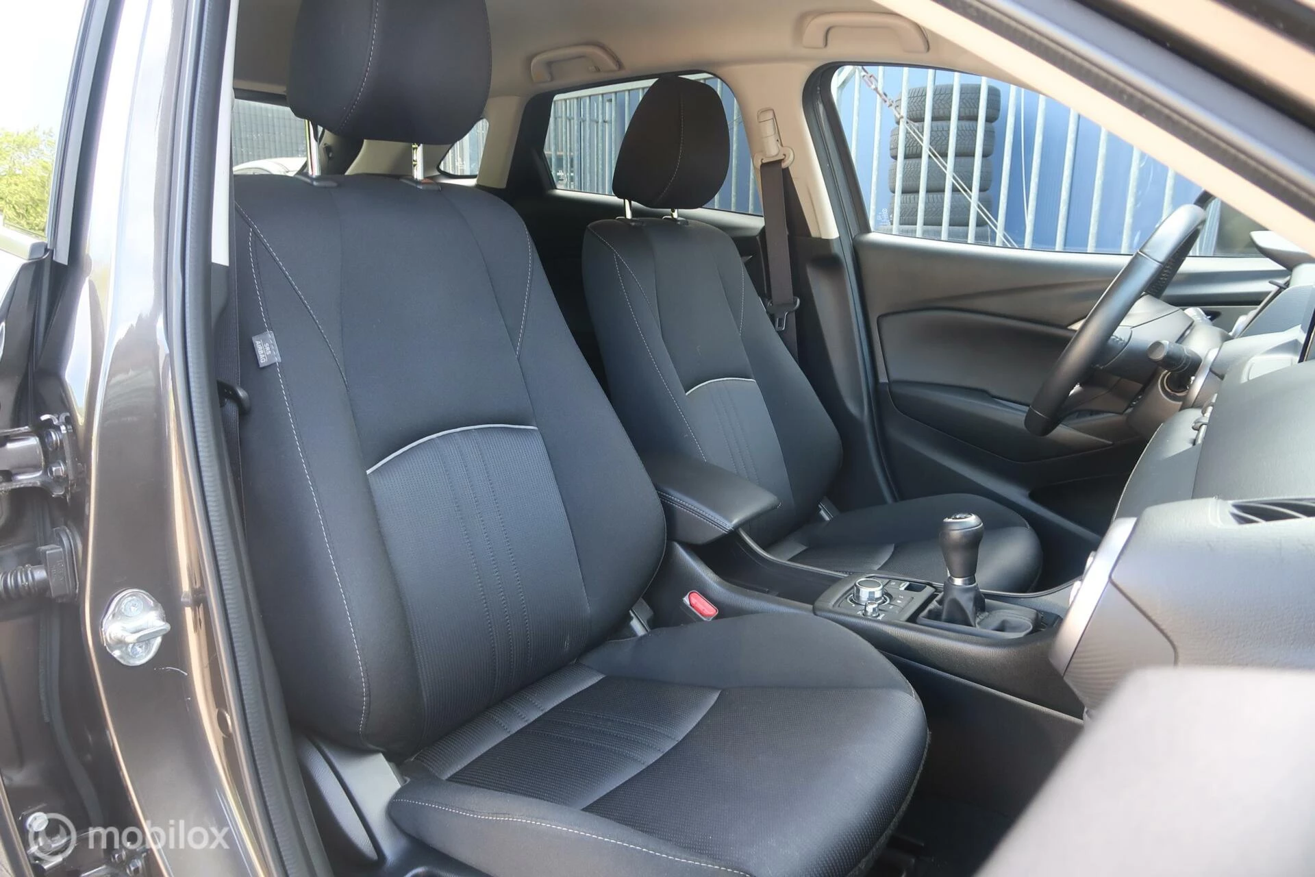 Hoofdafbeelding Mazda CX-3