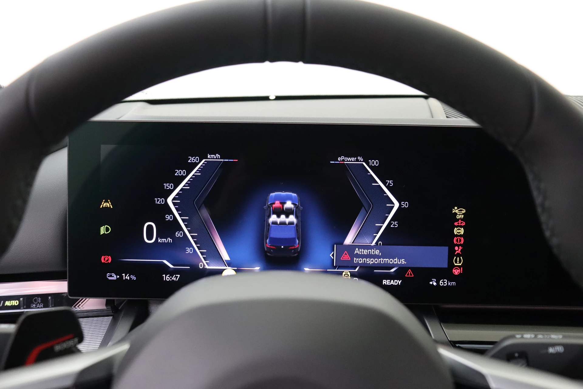 Hoofdafbeelding BMW i5