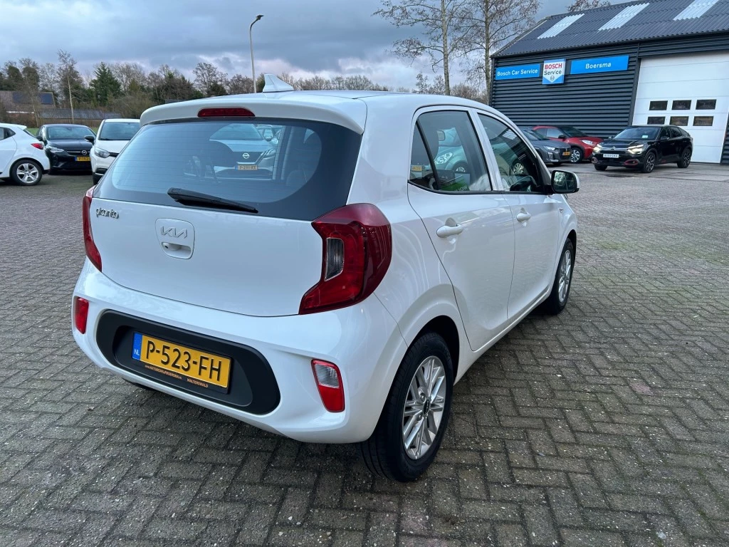 Hoofdafbeelding Kia Picanto