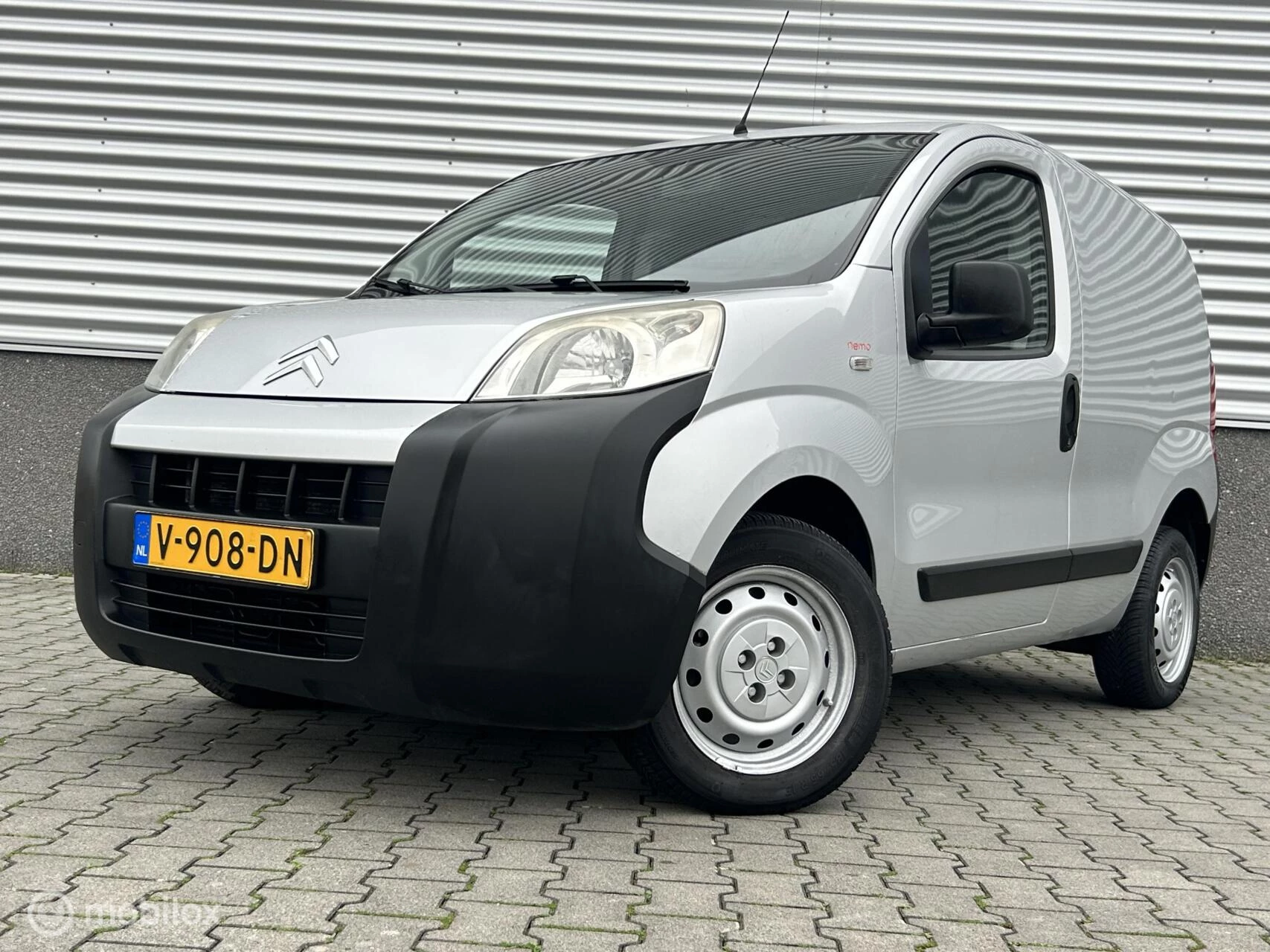 Hoofdafbeelding Citroën Nemo