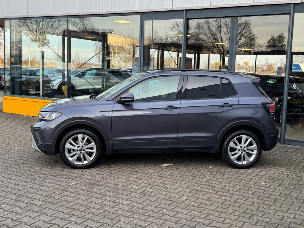 Hoofdafbeelding Volkswagen T-Cross