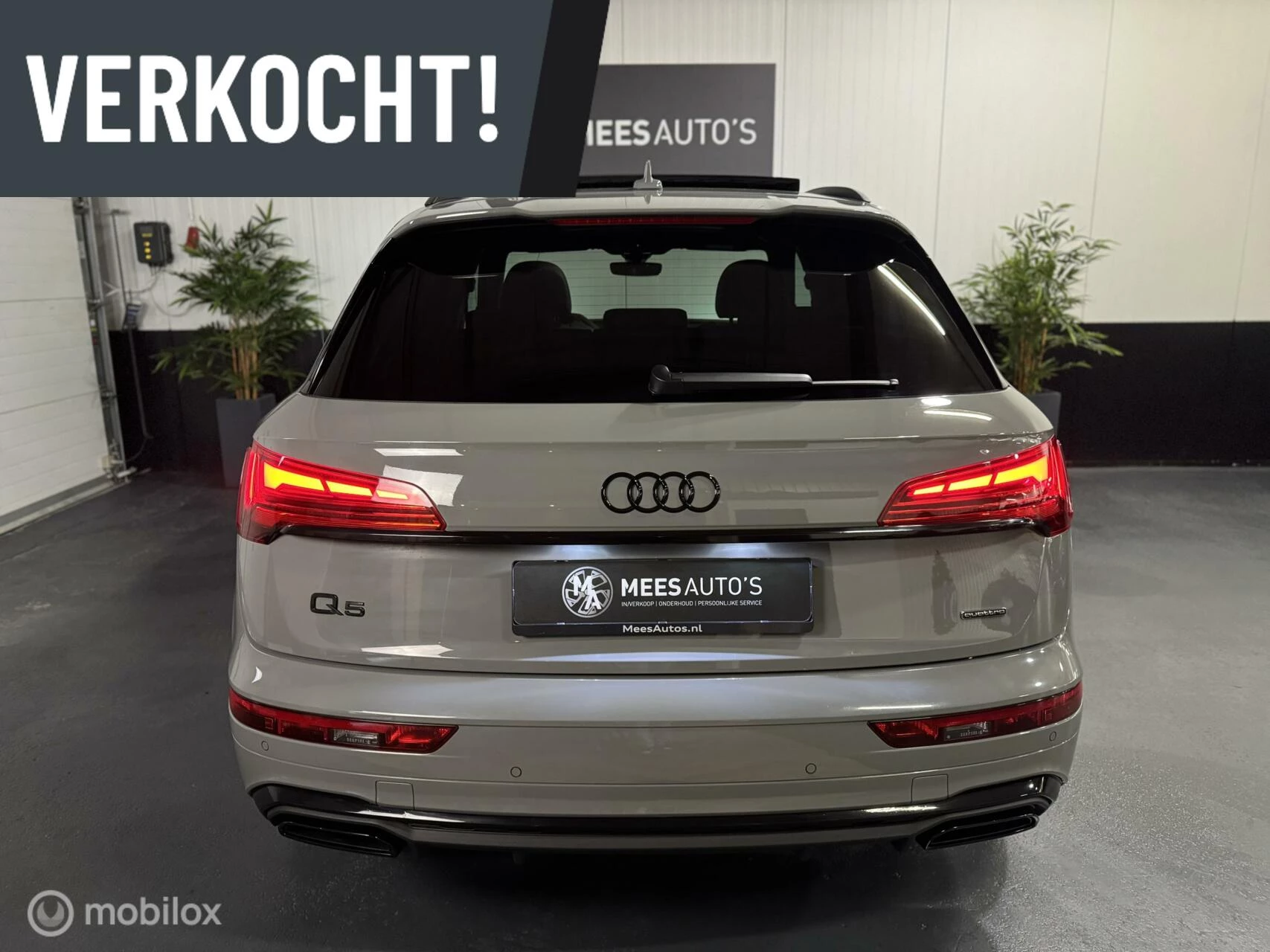 Hoofdafbeelding Audi Q5