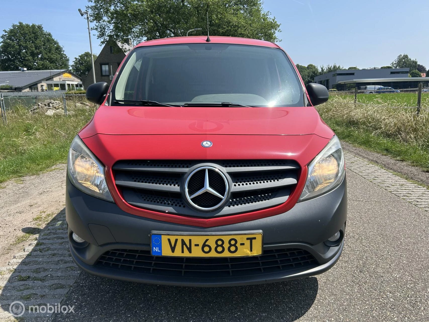 Hoofdafbeelding Mercedes-Benz Citan