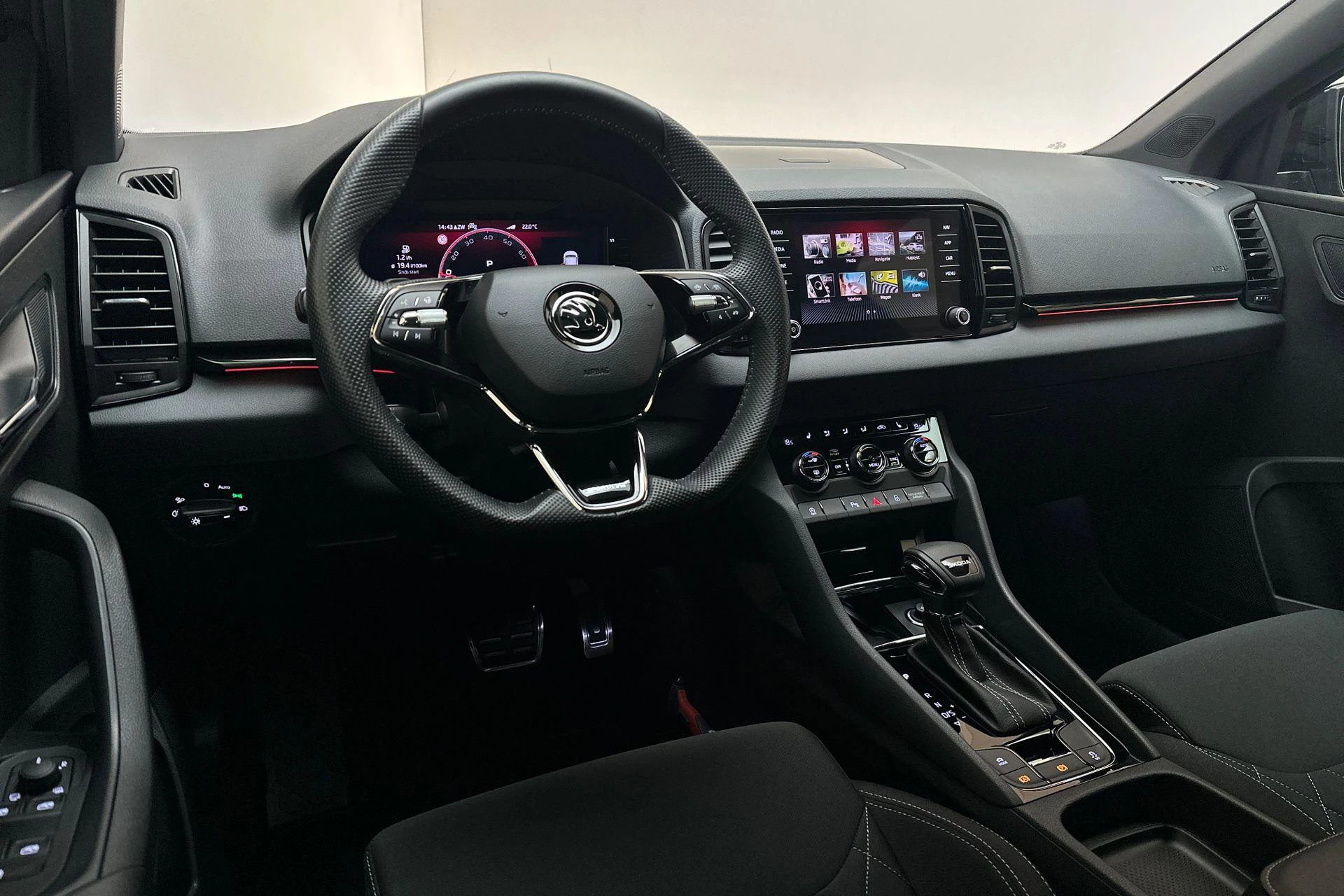 Hoofdafbeelding Škoda Karoq