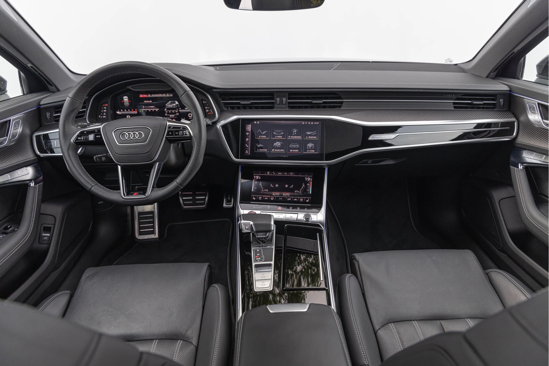 Hoofdafbeelding Audi S6