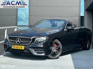 Mercedes E200 Cabrio E200 25th Anniversary Edition