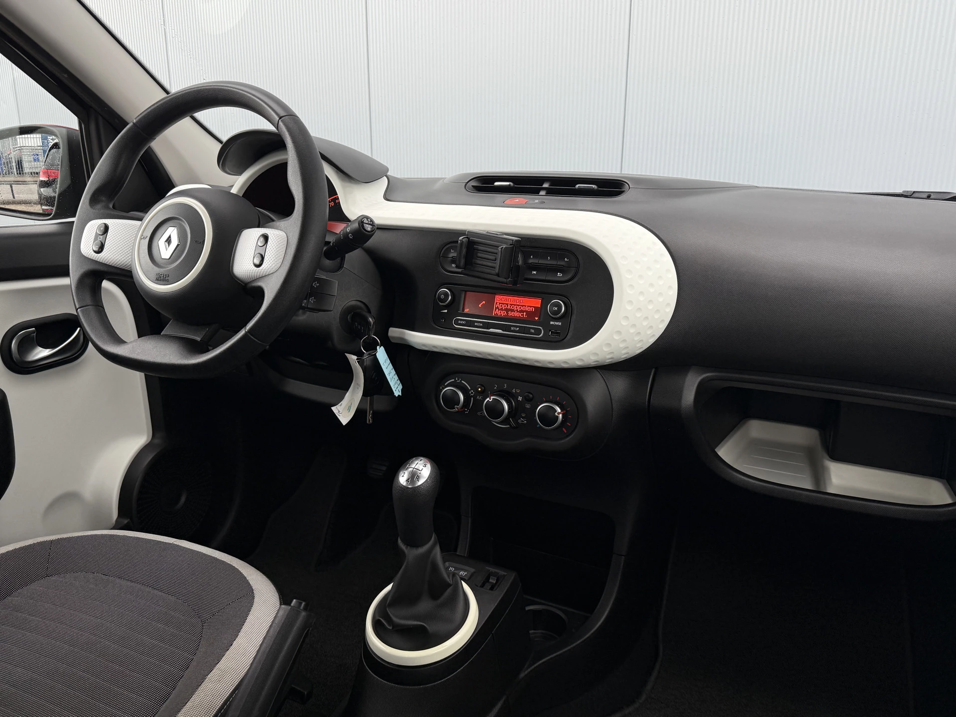 Hoofdafbeelding Renault Twingo