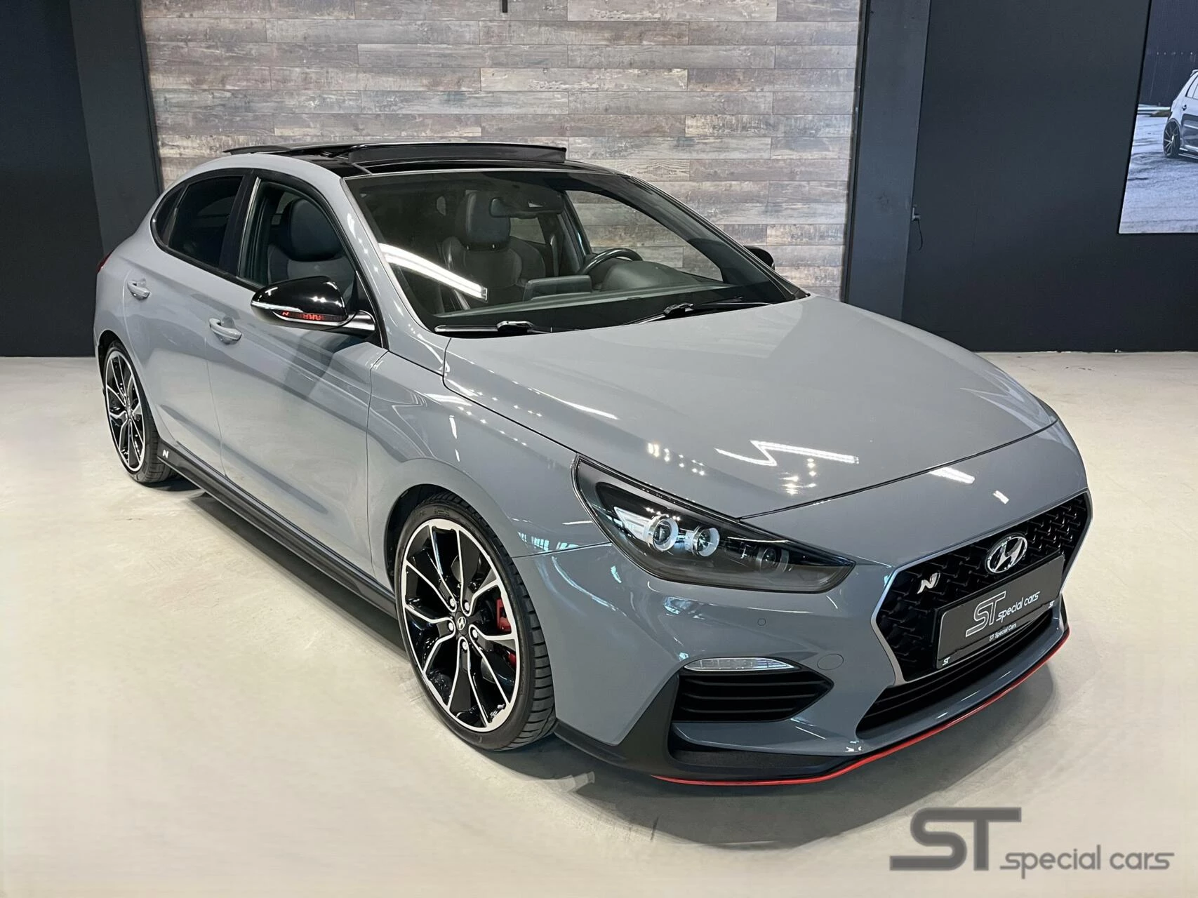 Hoofdafbeelding Hyundai i30