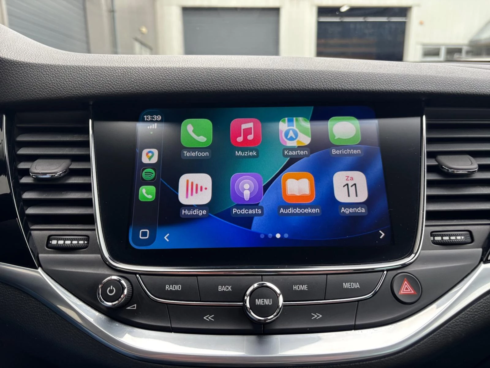 Hoofdafbeelding Opel Astra