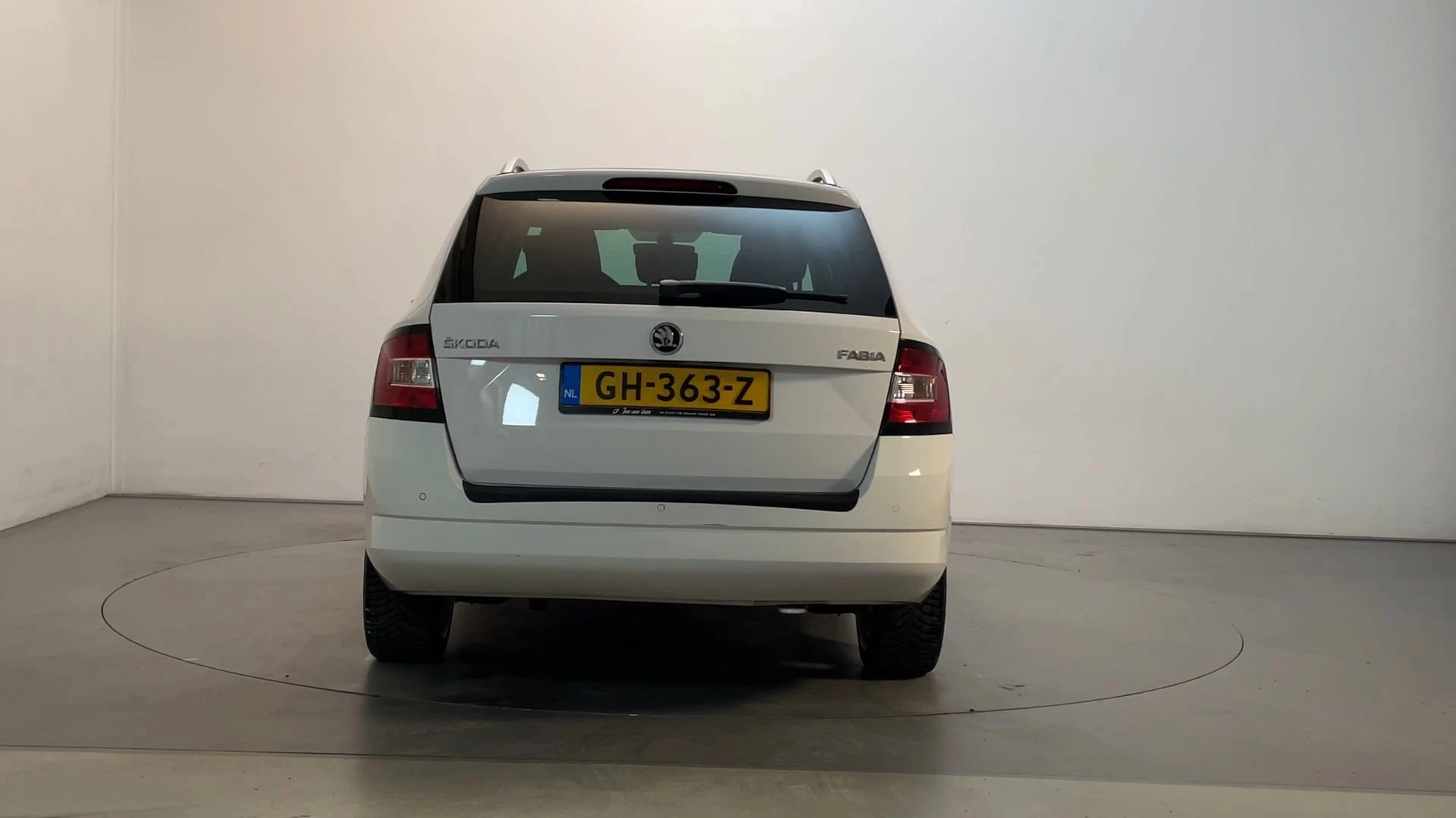 Hoofdafbeelding Škoda Fabia