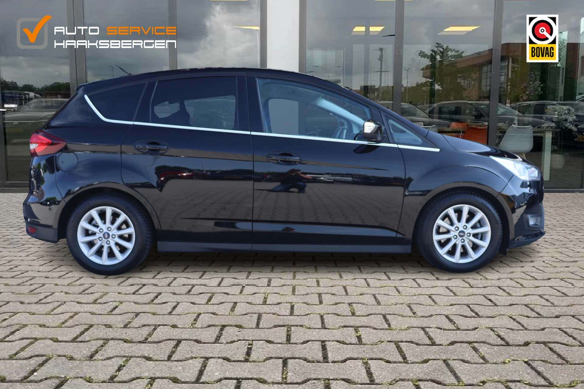 Hoofdafbeelding Ford C-MAX