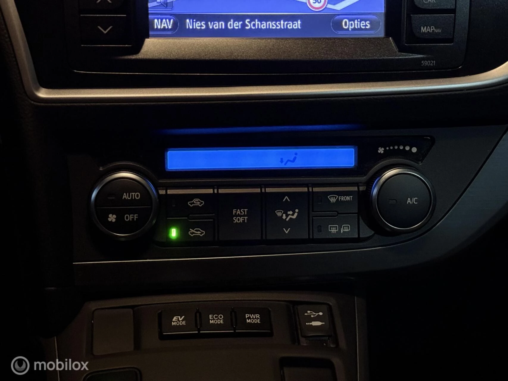 Hoofdafbeelding Toyota Auris