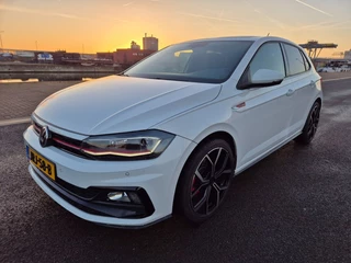 Volkswagen Polo 2.0 TSI GTI Nieuwe velgen !