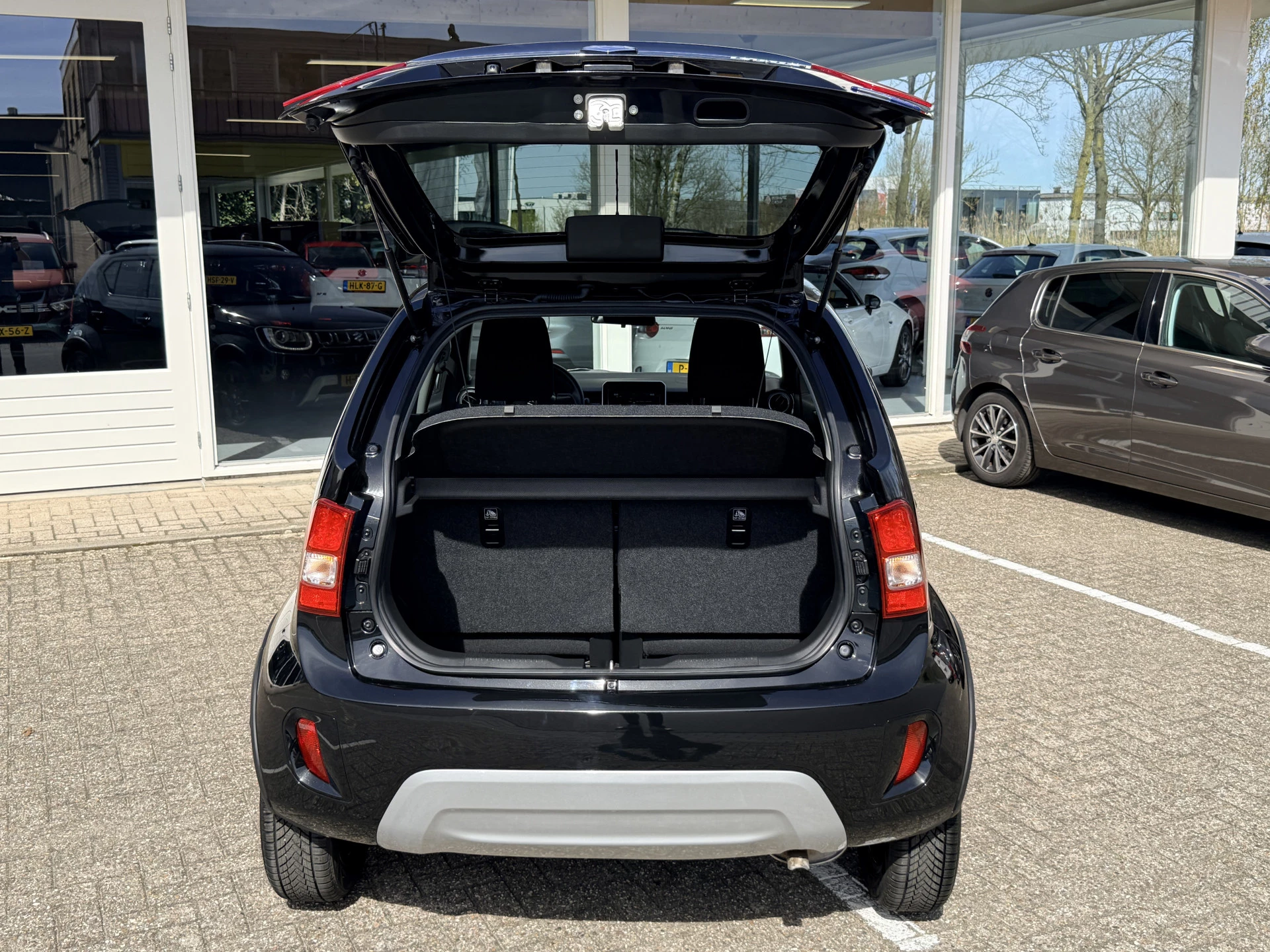 Hoofdafbeelding Suzuki Ignis