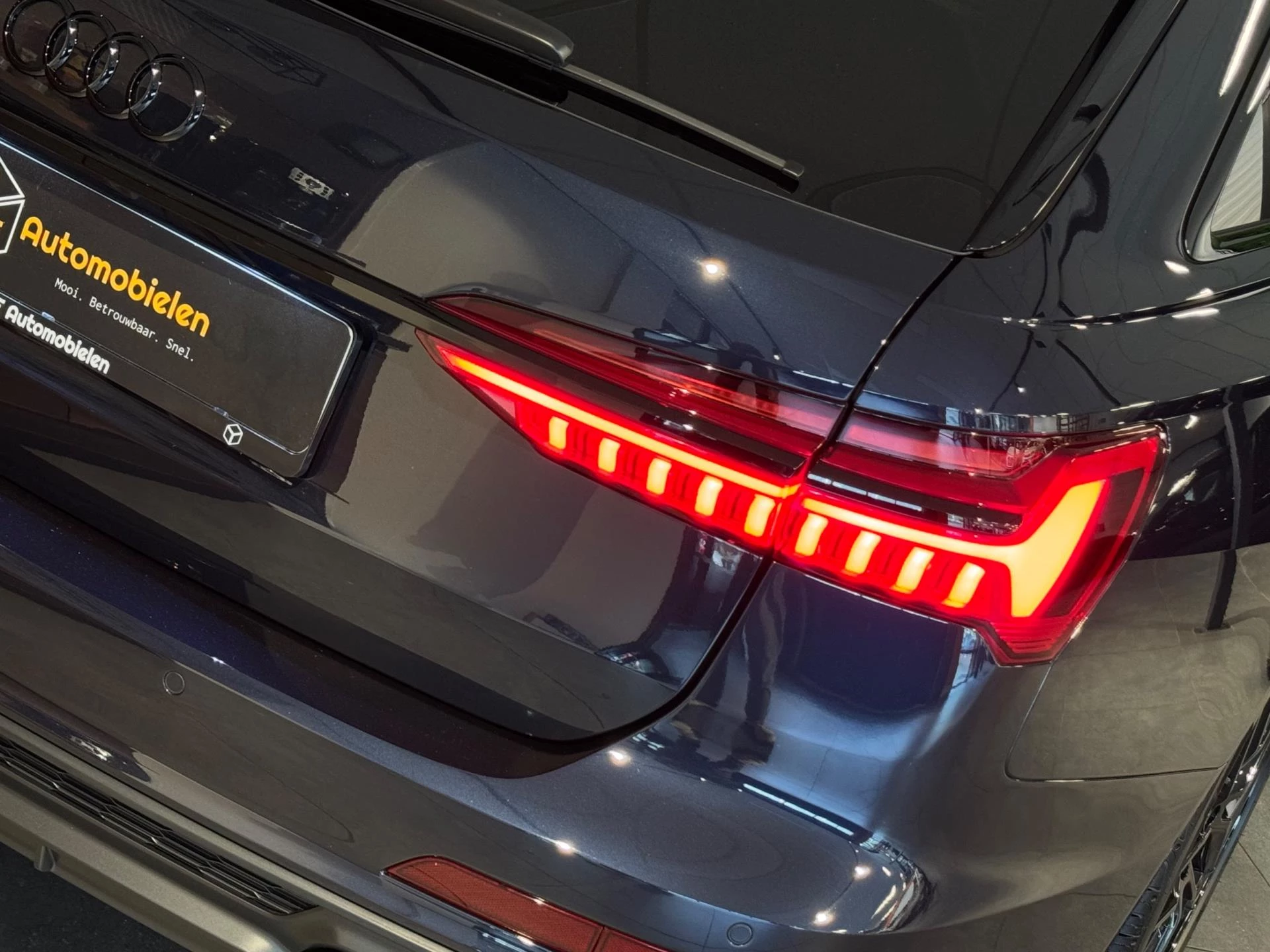 Hoofdafbeelding Audi A6