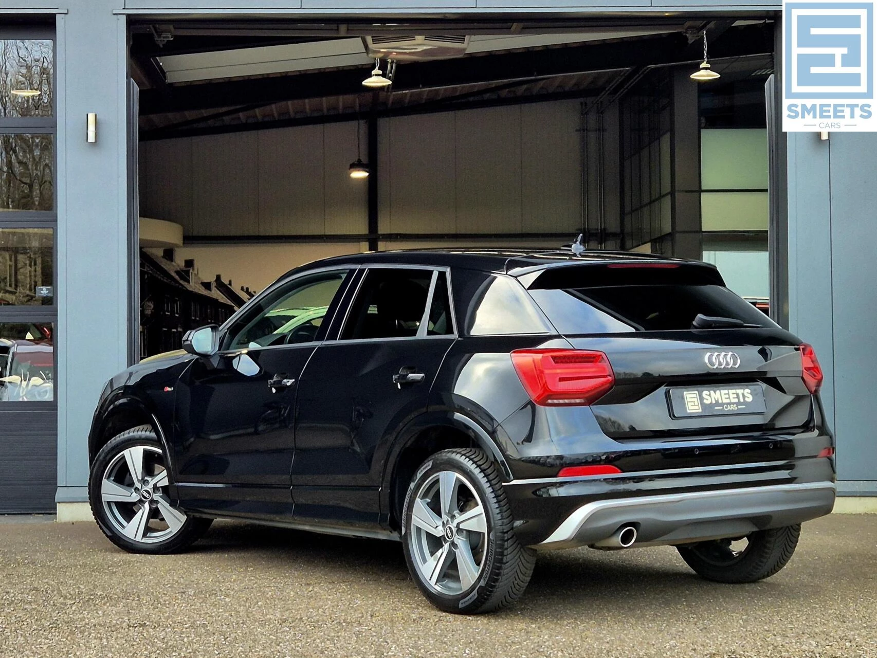 Hoofdafbeelding Audi Q2