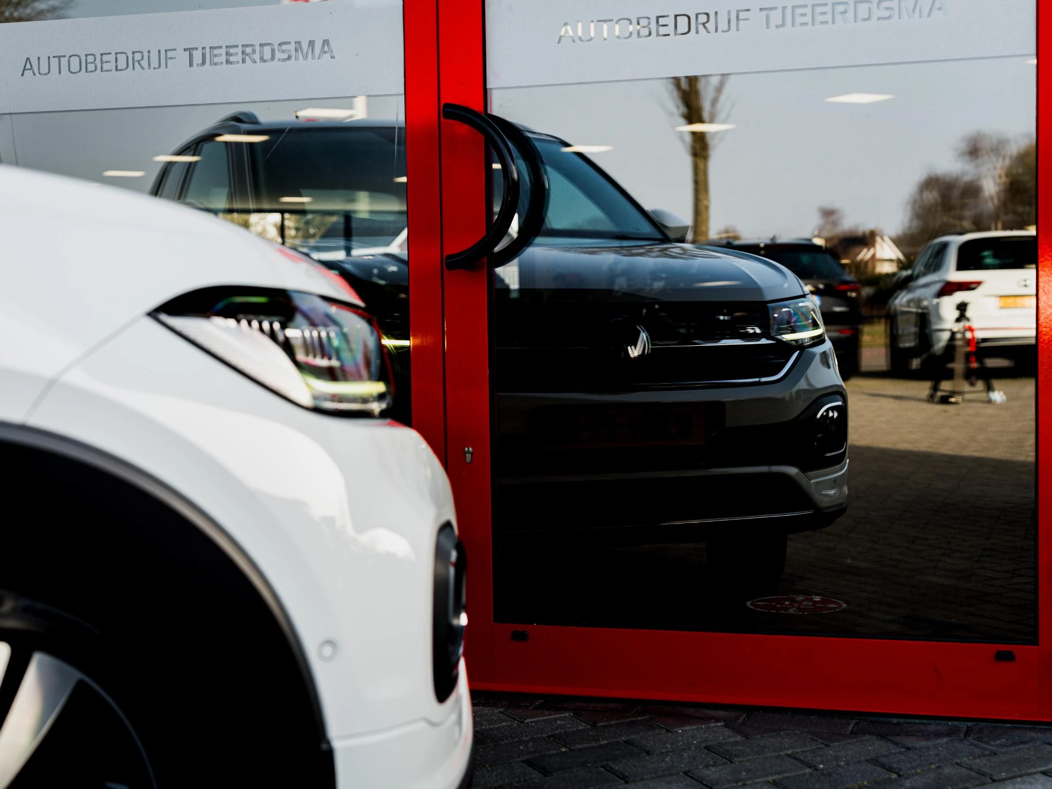 Hoofdafbeelding Volkswagen T-Cross