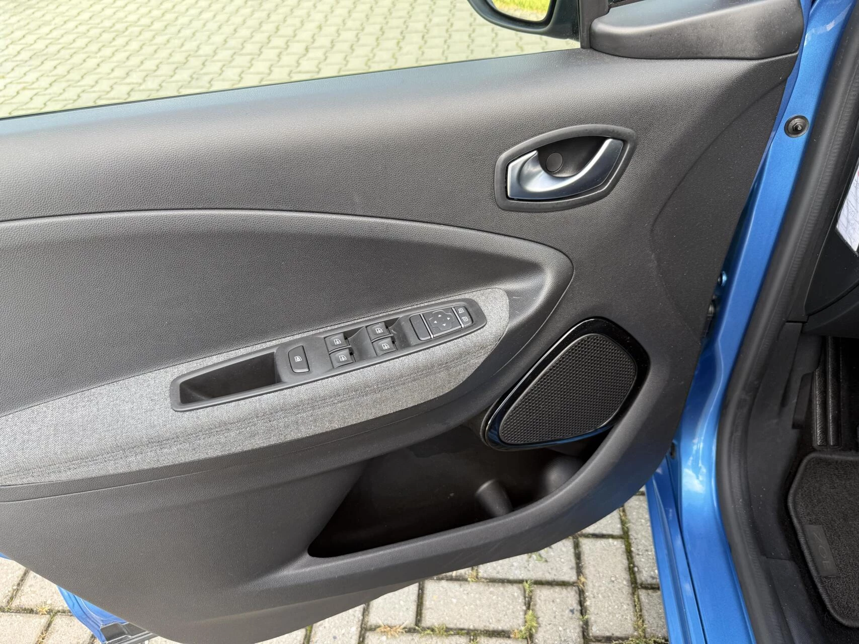 Hoofdafbeelding Renault ZOE