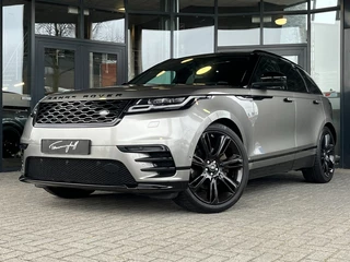 Hoofdafbeelding Land Rover Range Rover Velar Land Rover Range Rover Velar 3.0 V6 SC AWD R-DYNAMIC HSE - AUT. TREKH.