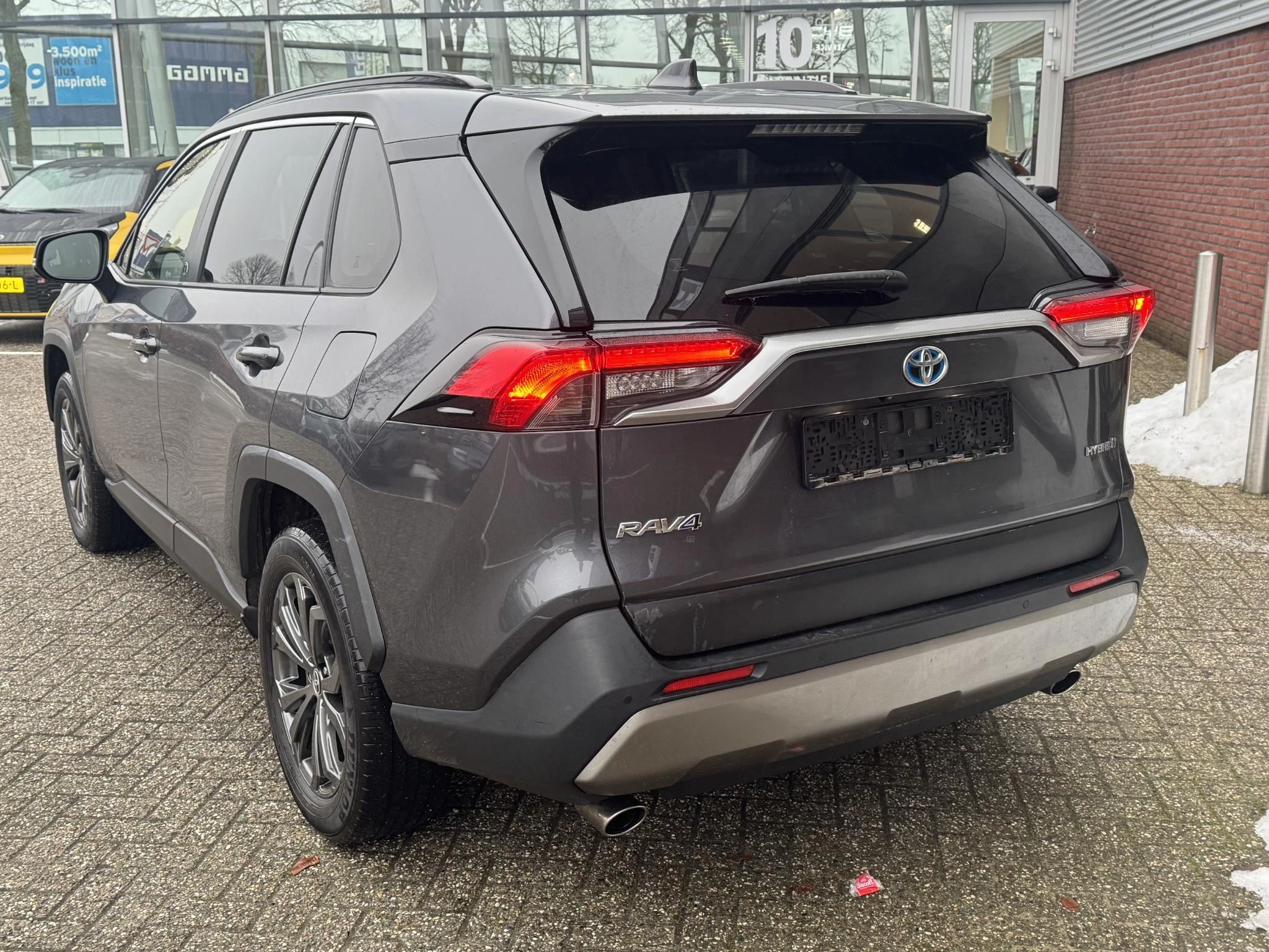 Hoofdafbeelding Toyota RAV4